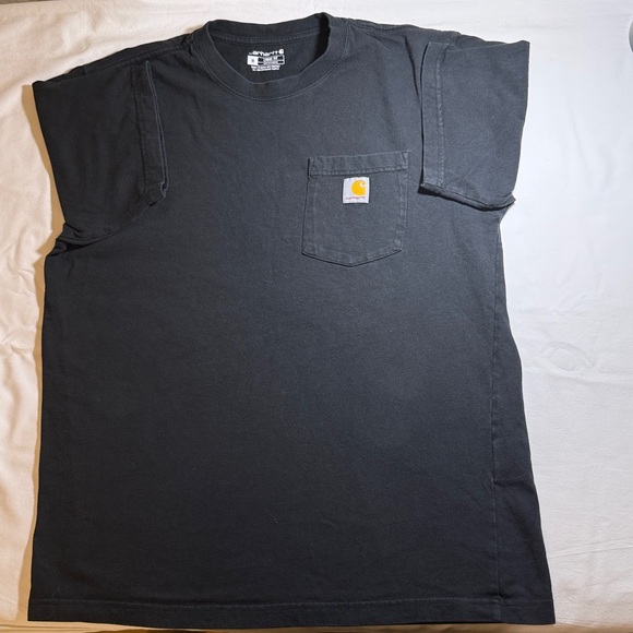 Carhartt Other - Carhartt Men's Dark Gray Short Sleeve Tee